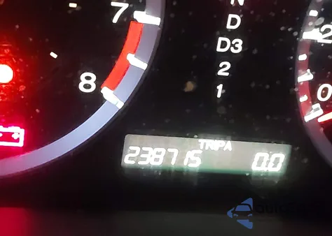 2009 Honda Accord 2.4 Ex-L from USA, damaged, VIN JHMCP26839C012297